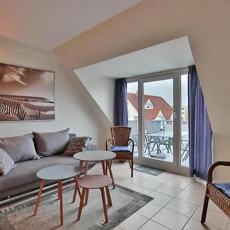 Hansa Residenz Ii Hansa-residenz Ii 28 Apartment Scharbeutz