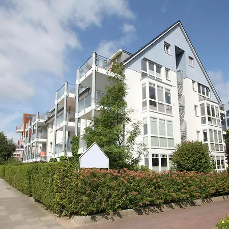 Hansa Residenz Ii Hansa-residenz Ii 28 Scharbeutz