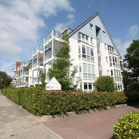 Hansa Residenz Ii Hansa-residenz Ii 28 * Scharbeutz