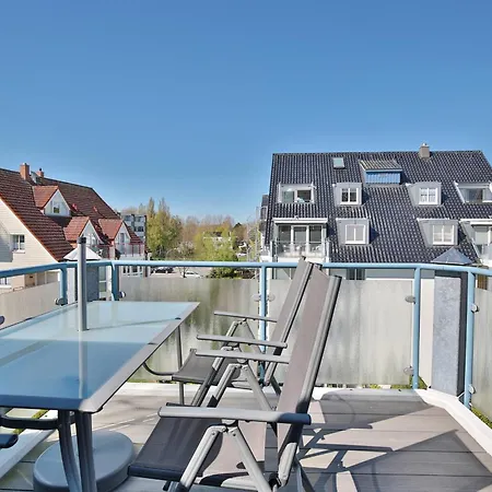 Apartmán Hansa Residenz Ii Hansa-residenz Ii 28