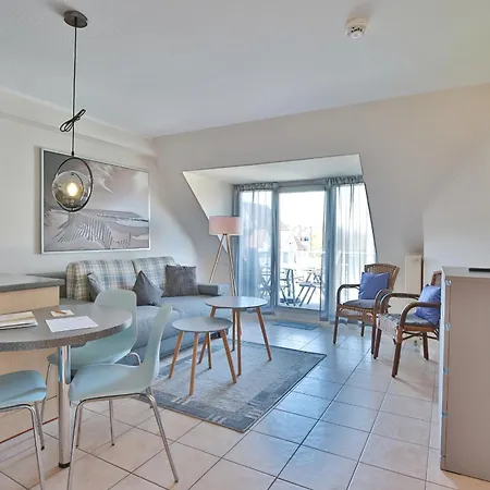 Hansa Residenz Ii Hansa-residenz Ii 28 Apartmán Scharbeutz