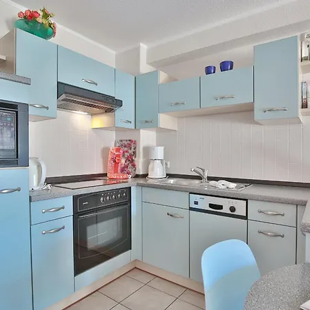 Apartmán Hansa Residenz Ii Hansa-residenz Ii 28 Scharbeutz