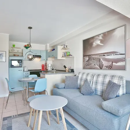 Hansa Residenz Ii Hansa-residenz Ii 28 Apartmán Scharbeutz